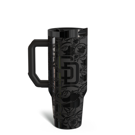 Thicc Buddy 40oz | San Diego Padres | Night Game image 3